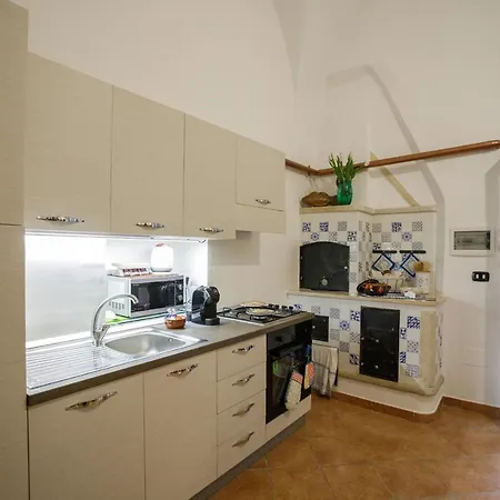 Prázdninový dům La Casetta *