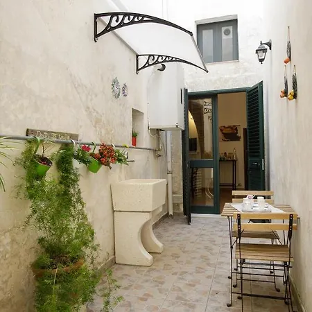 La Casetta Prázdninový dům Galatina