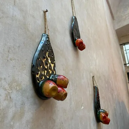 Prázdninový dům La Casetta *