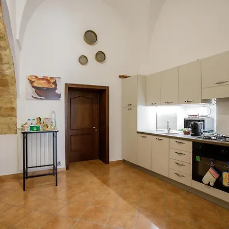 La Casetta Ferienhaus *