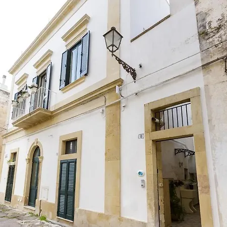 Prázdninový dům La Casetta Galatina