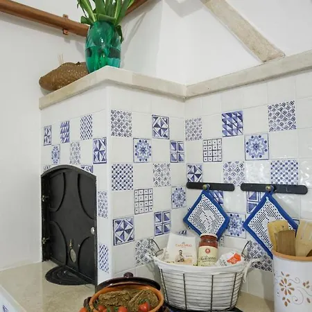 Prázdninový dům La Casetta *