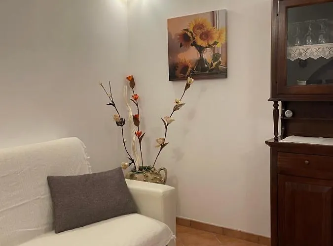 La Casetta Ferienhaus Galatina