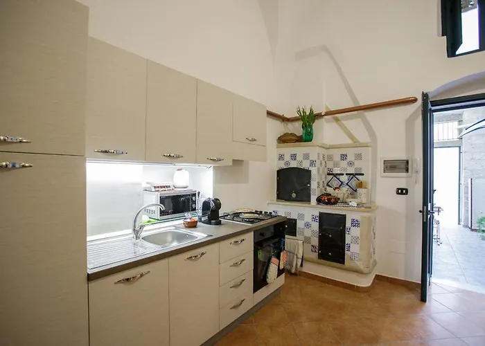 Tatil Evi La Casetta *