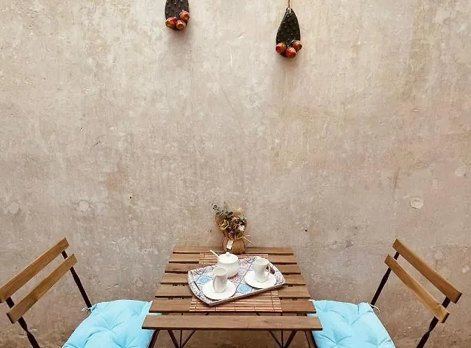 Ferienhaus La Casetta Galatina